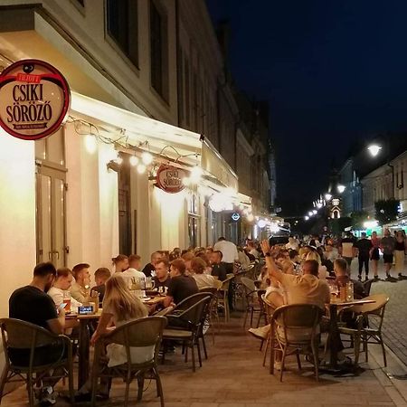 Central Designer Flat Oradea Exterior foto