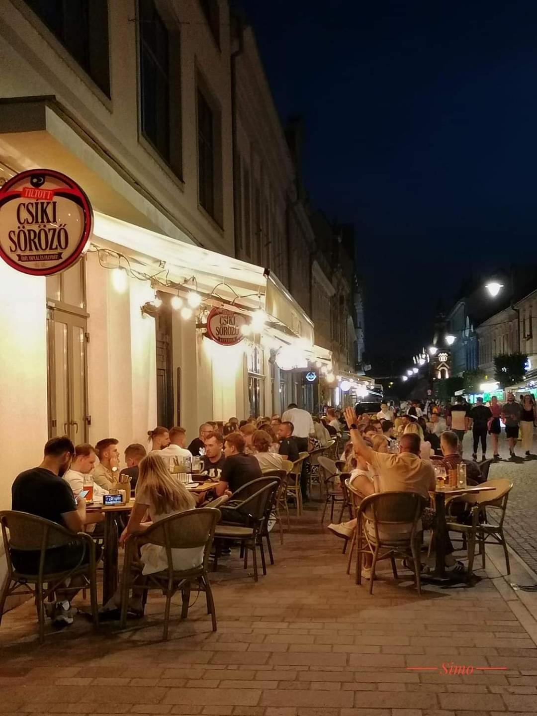 Central Designer Flat Oradea Exterior foto